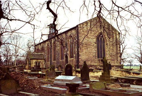 Whitechapel Church, Cleckheaton