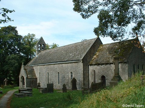St. Mary's Church, Conistone