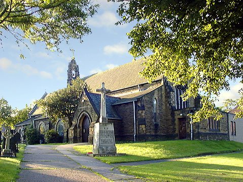 St. John the Baptist's Church, Cudworth