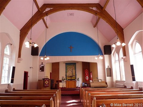 The Methodist Church, Delph