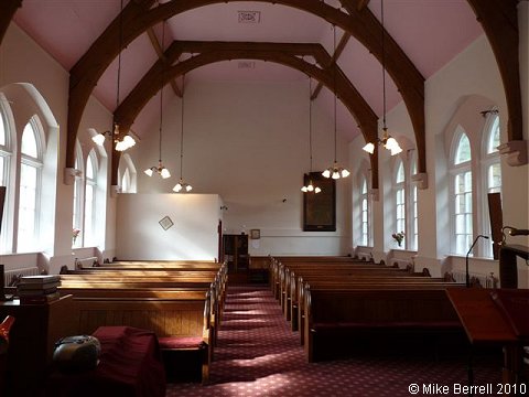 The Methodist Church, Delph