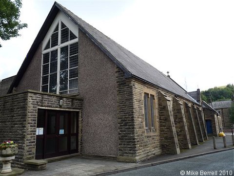 St. Thomas's Church, Delph