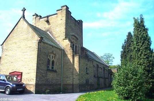 Holy Trinity Church, Denby Dale