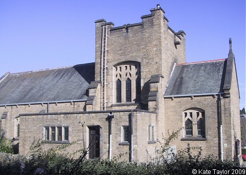 Holy Trinity Church, Denby Dale