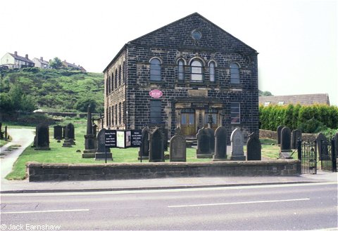 Denholme Edge Church, Denholme