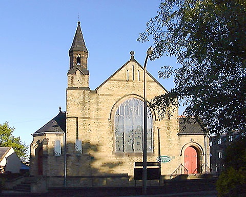 Methodist Church, Dodworth