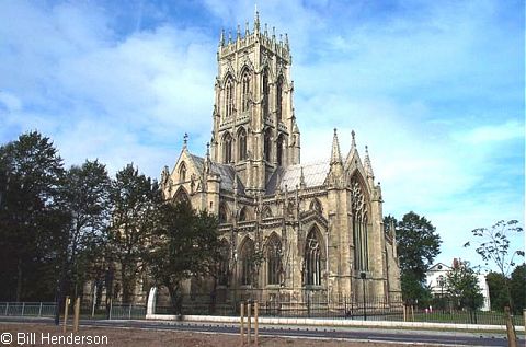 St. George's Church, Doncaster