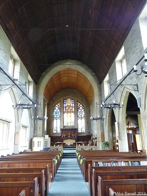 All Saints' Church, Earby