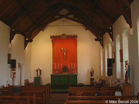 St. Patrick's Roman Catholic Church, Earby