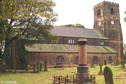 St. Michael's  Church, East Ardsley