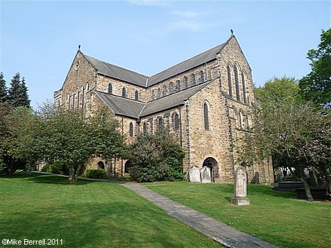 All Saints Church, Ecclesall