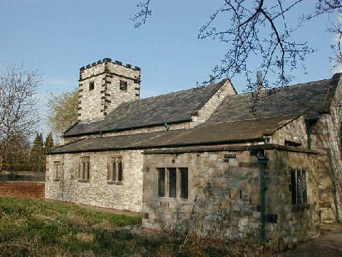 St. Andrew's Church, Ferrybridge