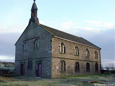 St. Thomas's Church, Friarmere