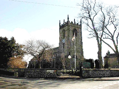 St Andrew's Church, Gargrave