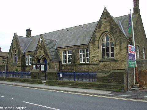 The former Methodist Church, Gargrave