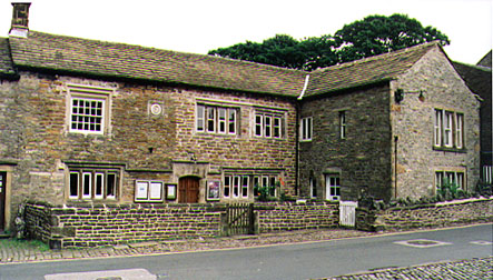 The Church House, Grassington