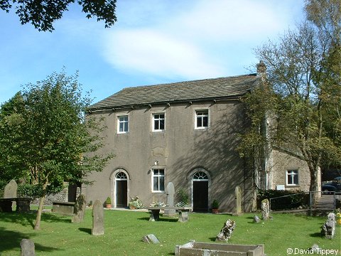 The Congregational Church, Grassington