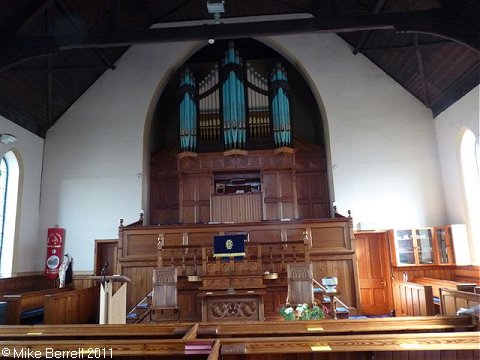 The Methodist Church, Greenfield