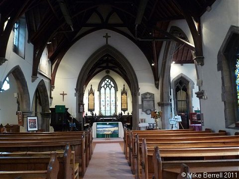 Christ Church, Friezland