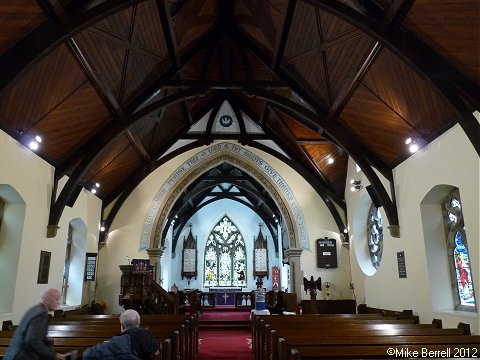 St. Mary's Church, Greenfield