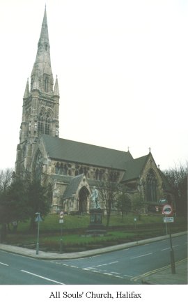 All Souls Church, Halifax