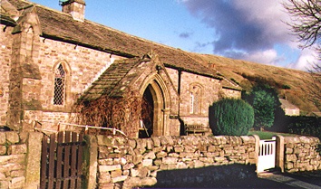 St. John the Baptist's Church, Halton Gill