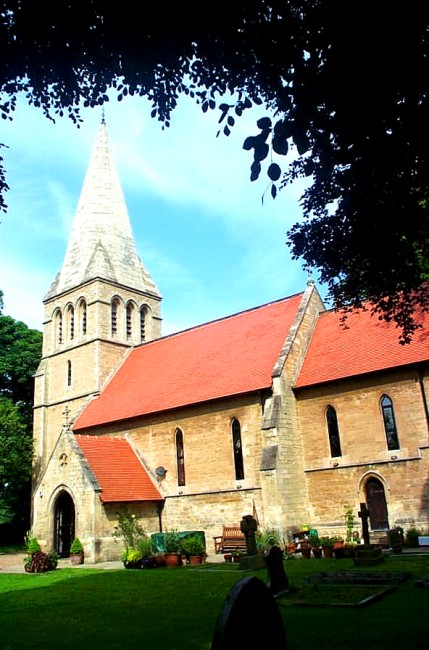 The Church (now a house), Haywood