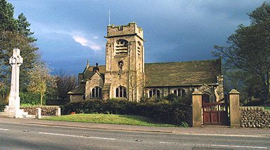 St. Aidan's Church, Hellifield