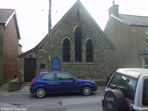 Hellifield Methodist Church, Hellifield