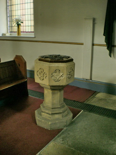 Holy Trinity Church, Holmfirth