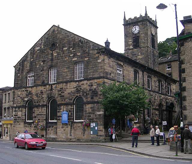 Holy Trinity Church, Holmfirth