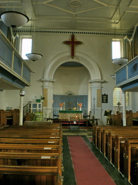 Holy Trinity Church, Holmfirth