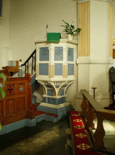 Holy Trinity Church, Holmfirth