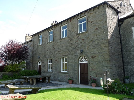 Higher Paradise Congregational Chapel, Horton