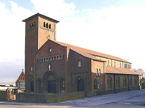 St. Helen's R.C. Church, Hoyland