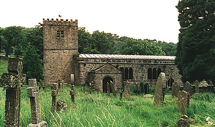 St. Michael and All Angels, Hubberholme
