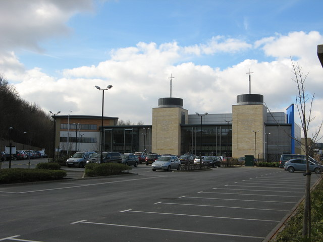 Christian Fellowship's Cathedral House, Huddersfield