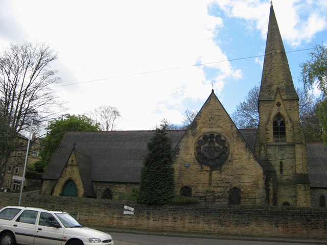 St. Stephen's Church, Rashcliffe
