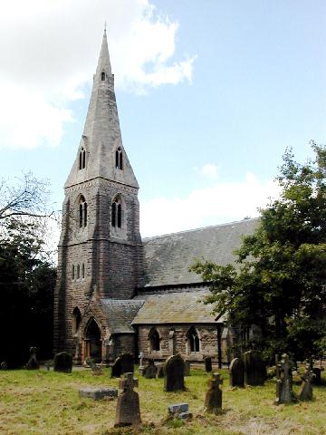 St. John the Baptist's Church, Hunsingore