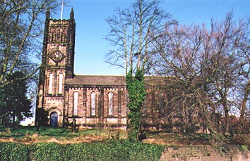 St. John The Evangelist's Church, Ingrow