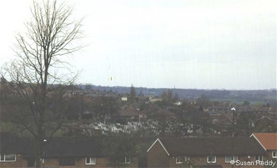 The Jewish Burial Ground, near Ecclesfield