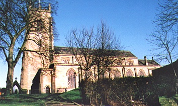St. Andrew's: The Shared Church, Keighley