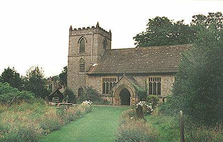 St. Mary's Church, Kettlewell