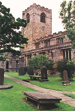 St. Michael's Church, Kirkby Malham