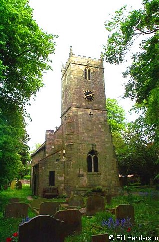 St. Mary's Church, Kirk Bramwith