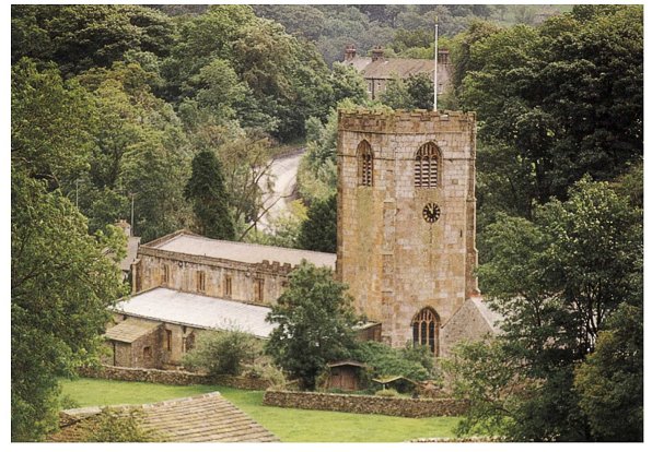 St. Michael's Church, Kirkby Malham