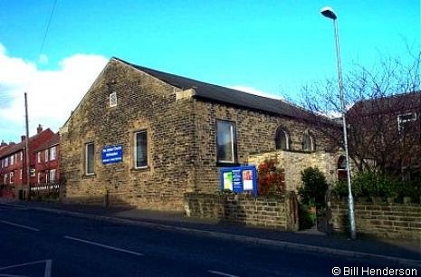 The Methodist and URC Church, Kirkheaton