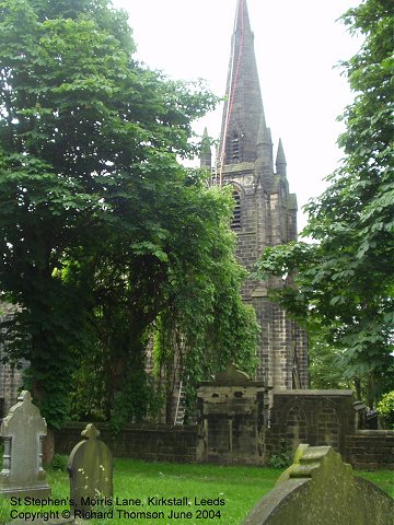 St. Stephen's Church, Kirkstall