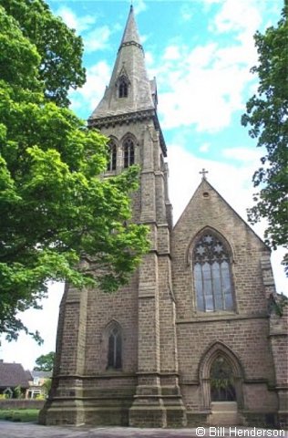 Holy Trinity Church, Knaresborough