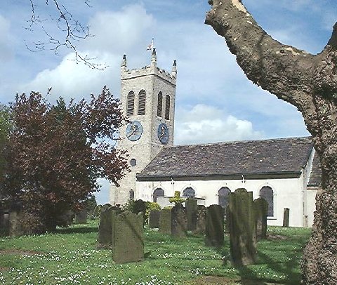 St. Botolph's Church, Knottingley